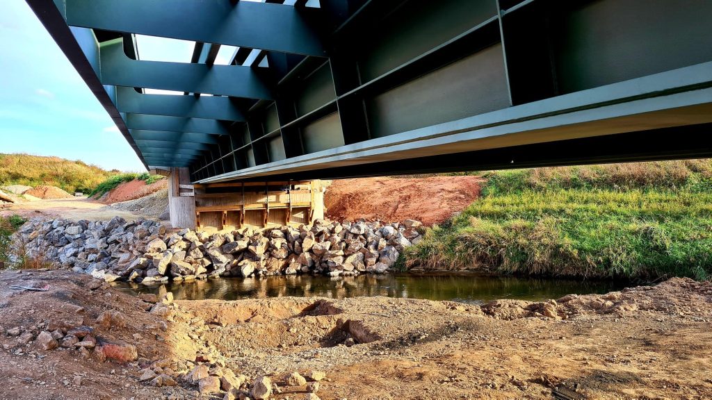 EÜ Wipperbrücke DITTMANN + INGENIEURE